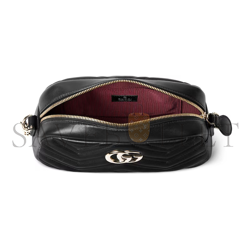 GUCCI GG MARMONT SMALL CAMERA BAG 855273 (24*15*8cm)